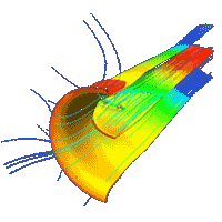 Intake Runner Flow Model
